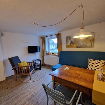 Ferienwohnung By Thomas Extertal Eksteriør billede