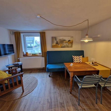Ferienwohnung By Thomas Extertal Eksteriør billede