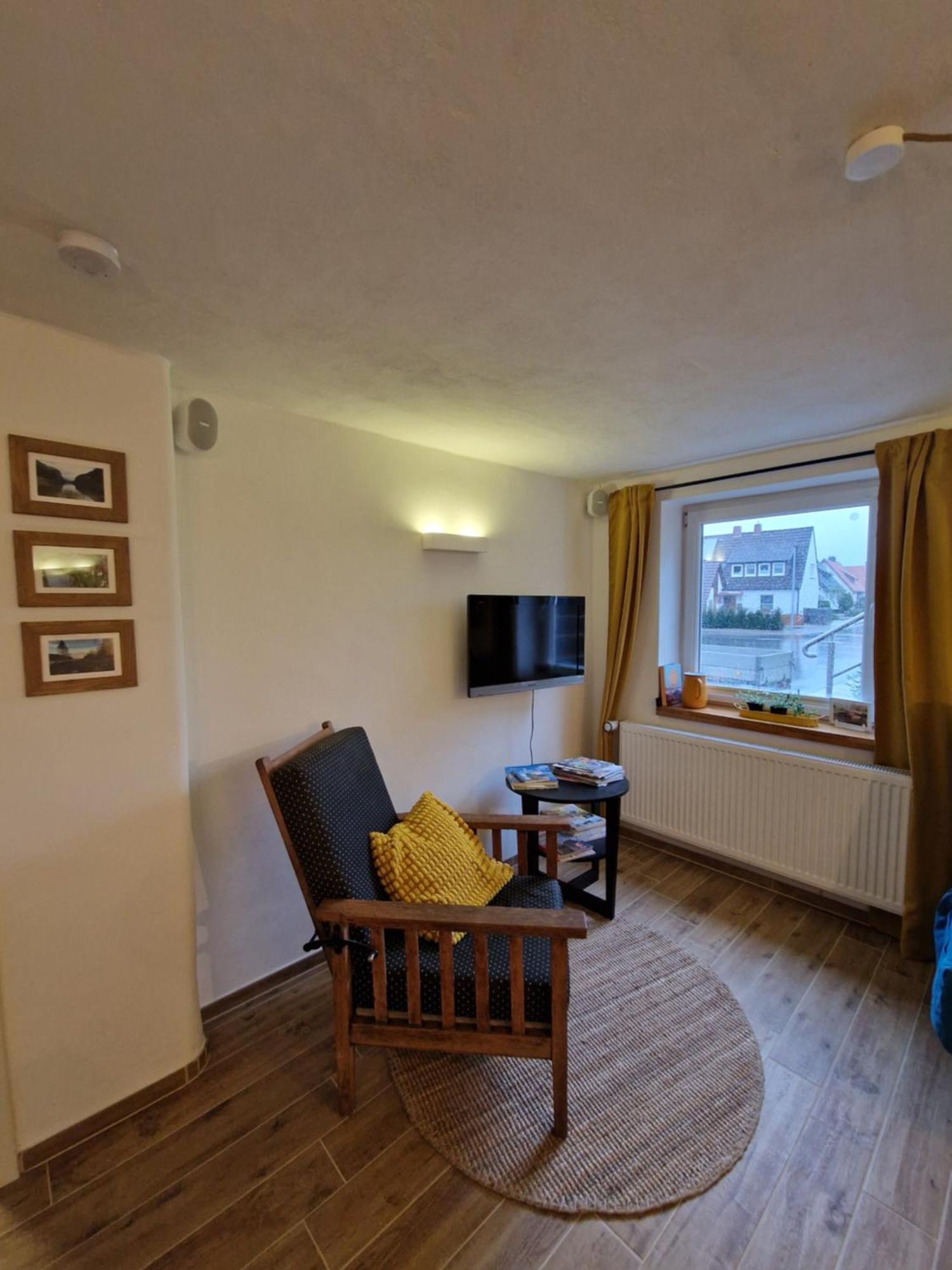 Ferienwohnung By Thomas Extertal Eksteriør billede