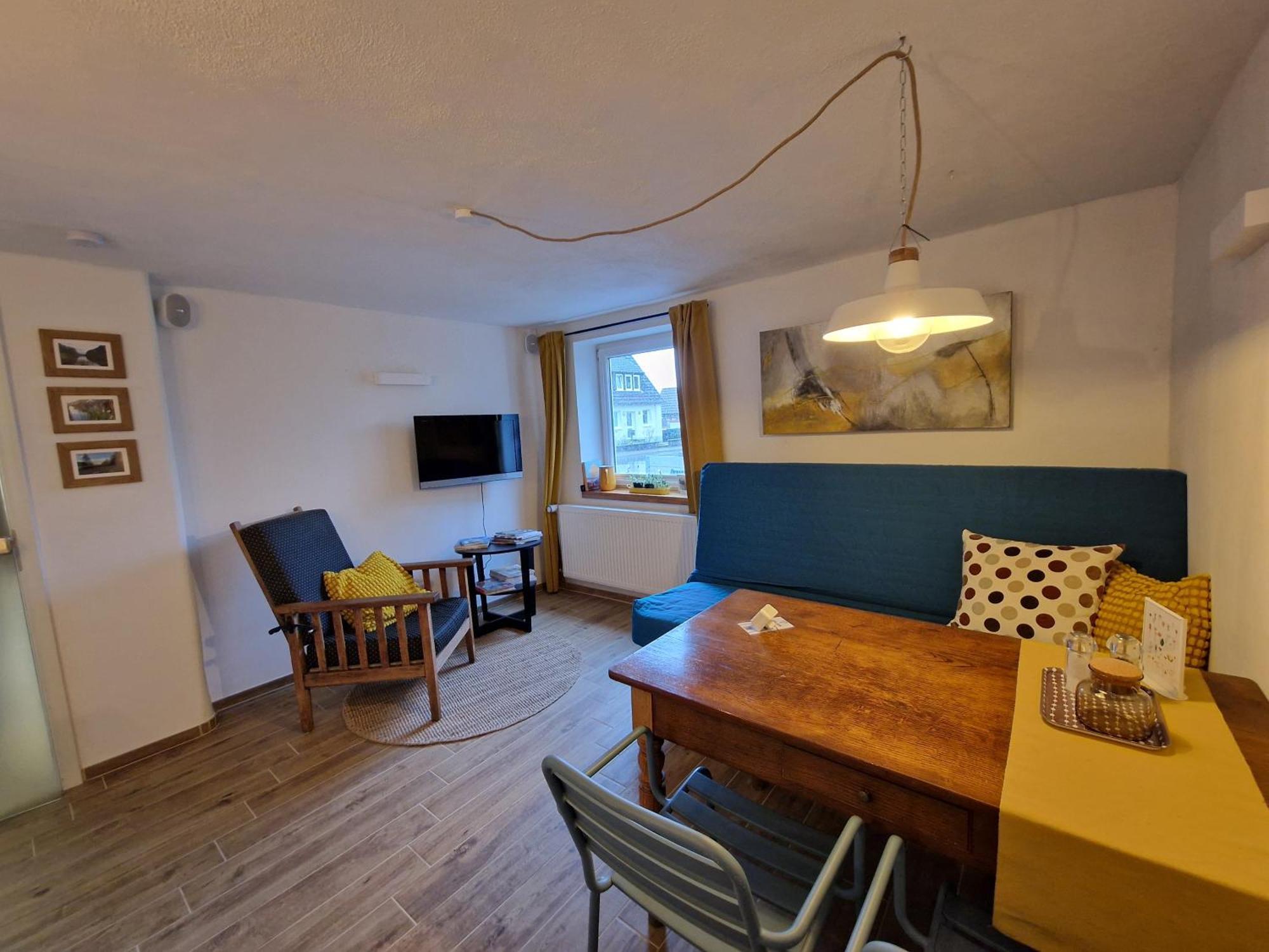 Ferienwohnung By Thomas Extertal Eksteriør billede