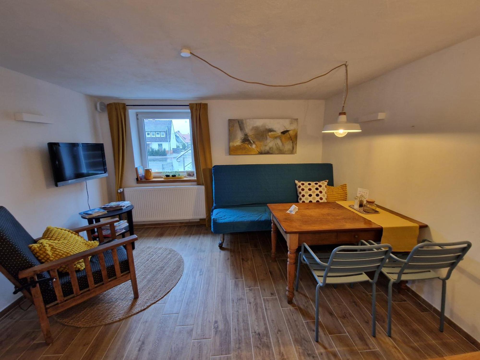 Ferienwohnung By Thomas Extertal Eksteriør billede
